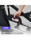 Эллиптический тренажер домашний OXYGEN FITNESS PHANTOM M LCD
