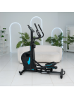 Эллиптический тренажер домашний OXYGEN FITNESS PHANTOM M LCD