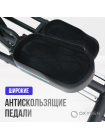 Эллиптический тренажер домашний OXYGEN FITNESS PHANTOM M LCD