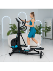 Эллиптический тренажер домашний OXYGEN FITNESS PHANTOM M LCD