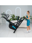 Эллиптический тренажер домашний OXYGEN FITNESS PHANTOM M LCD