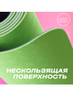 Коврик для йоги двухслойный PRCTZ TWO TONE TPE YOGA MAT, 173х61х0,4см
