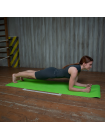 Коврик для йоги двухслойный PRCTZ TWO TONE TPE YOGA MAT, 173х61х0,4см