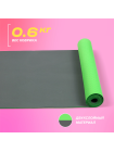 Коврик для йоги двухслойный PRCTZ TWO TONE TPE YOGA MAT, 173х61х0,4см