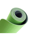 Коврик для йоги двухслойный PRCTZ TWO TONE TPE YOGA MAT, 173х61х0,4см