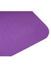 Коврик для йоги двухслойный PRCTZ TWO TONE TPE YOGA MAT, 173х61х0,6см.