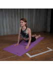 Коврик для йоги двухслойный PRCTZ TWO TONE TPE YOGA MAT, 173х61х0,6см.