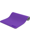 Коврик для йоги двухслойный PRCTZ TWO TONE TPE YOGA MAT, 173х61х0,6см.