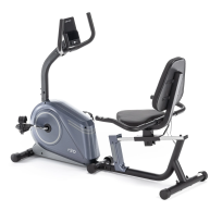 Велотренажер домашний CARBON FITNESS R20