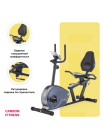 Велотренажер домашний CARBON FITNESS R40