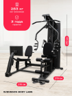 Силовой комплекс полукоммерческий SVENSSON BODY LABS RIGEL PLUS PRO