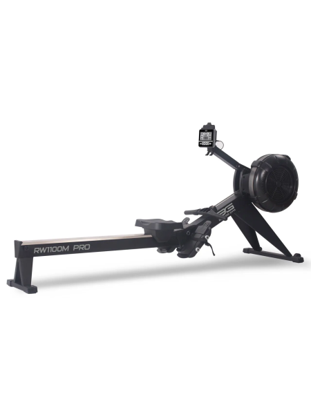 Гребной тренажер коммерческий BRONZE GYM RW1100M PRO