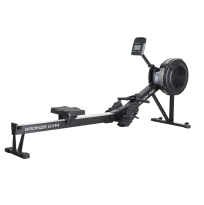 Гребной тренажер коммерческий BRONZE GYM RW1100M PRO (new)