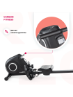 Гребной тренажер домашний CARBON FITNESS RW20