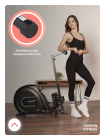 Гребной тренажер домашний CARBON FITNESS RW70