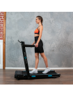 Беговая дорожка домашняя OXYGEN FITNESS SCANDIUM A