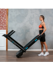 Беговая дорожка домашняя OXYGEN FITNESS SCANDIUM A