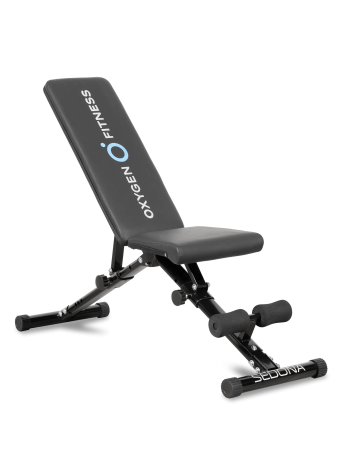 Силовая скамья домашняя OXYGEN FITNESS SEDONA