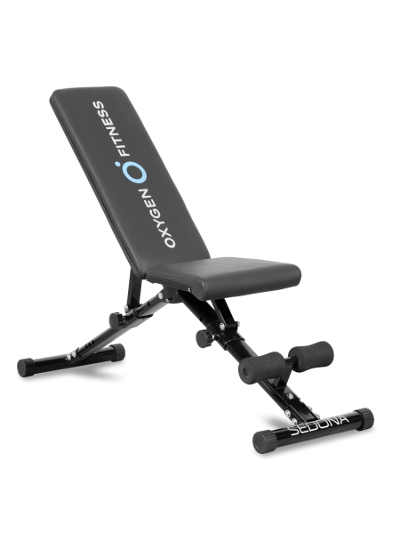 Силовая скамья домашняя OXYGEN FITNESS SEDONA