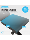 Силовая скамья домашняя OXYGEN FITNESS SEDONA