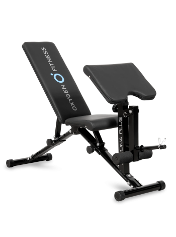 Силовая скамья домашняя OXYGEN FITNESS SEDONA PLUS