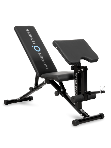 Силовая скамья домашняя OXYGEN FITNESS SEDONA PLUS