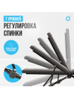 Силовая скамья домашняя OXYGEN FITNESS SEDONA PLUS