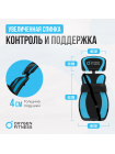 Инверсионный стол домашний OXYGEN FITNESS SPINEX