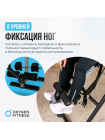 Инверсионный стол домашний OXYGEN FITNESS SPINEX