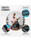 Спин-байк домашний OXYGEN FITNESS SPIN TURBO