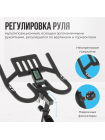 Спин-байк домашний OXYGEN FITNESS SPIN TURBO