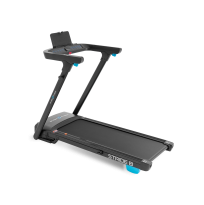 Беговая дорожка домашняя OXYGEN FITNESS STRIDE (черный)