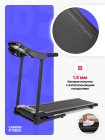 Беговая дорожка домашняя CARBON FITNESS T306 NEW