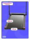 Беговая дорожка домашняя CARBON FITNESS T370