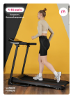 Беговая дорожка домашняя CARBON FITNESS T470