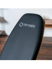 Силовая скамья регулируемая домашняя OXYGEN FITNESS TASMAN