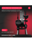 Эллиптический тренажер домашний SVENSSON BODY LABS TITAN FLD