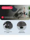 Эллиптический тренажер домашний SVENSSON BODY LABS TITAN FLD