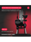 Эллиптический тренажер домашний SVENSSON BODY LABS TITAN FLD