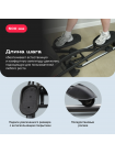 Эллиптический тренажер домашний SVENSSON BODY LABS TITAN FLD