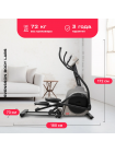 Эллиптический тренажер домашний SVENSSON BODY LABS TITAN FLD