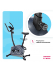 Велотренажер домашний CARBON FITNESS U20