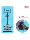 Велотренажер домашний CARBON FITNESS U40