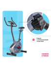 Велотренажер домашний CARBON FITNESS U50