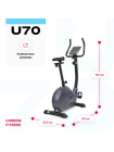 Велотренажер домашний CARBON FITNESS U70