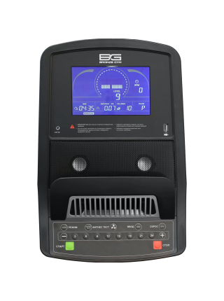 Велотренажер вертикальный коммерческий BRONZE GYM U800M (new)