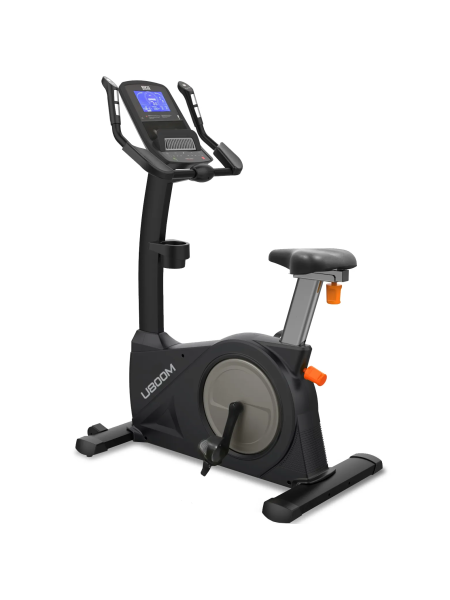 Велотренажер вертикальный коммерческий BRONZE GYM U800M (new)