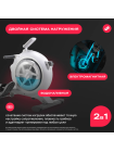 Гребной тренажер домашний SVENSSON BODY LABS WHEELO