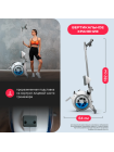 Гребной тренажер домашний SVENSSON BODY LABS WHEELO