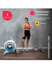Гребной тренажер домашний SVENSSON BODY LABS WHEELO